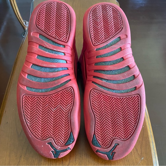 Nike Air Jordan 12 Retro Gym Red - Picture 5 of 15